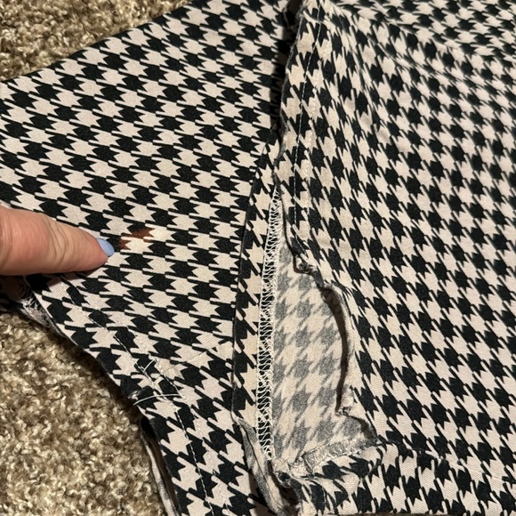 University of Alabama houndstooth lounge pants (L) by Concepts - Picture 2 of 11